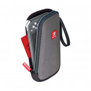 Tanka potovalna torbica Switch Lite Game Traveler siva (BigBen) 