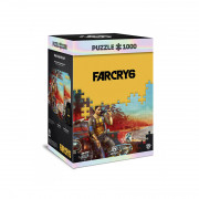 MERCH FAR CRY 6: DANI PUZZLES 1000 