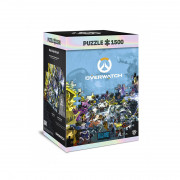 MERCH OVERWATCH HEROES KOLAŽNE UGANKE 1500 