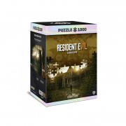 MERCH RESIDENT EVIL MAIN HOUSE PUZZLES 1000 