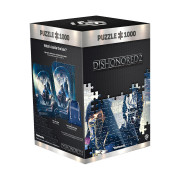 Dishonored 2 Throne 1000 darabos puzzle 