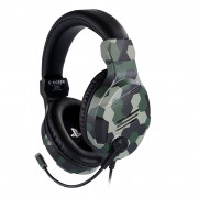 Stereo gaming slušalke V3 PS4 Green Camo (Nacon) 