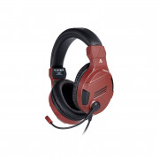 Stereo gaming slušalke V3 PS4 rdeče (Nacon) 
