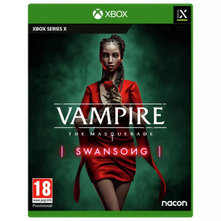 Vampire: The Masquerade Swansong Xbox Series