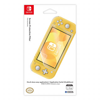 Nintendo Switch Lite - One & Done Zaščita zaslona (HORI) Nintendo Switch