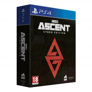 The Ascent: Cyber Edition PS4