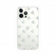 Uniq Coehl Fleur Apple iPhone 13 Pro, silikonski ovitek, modra 
