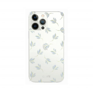Uniq Coehl Fleur Apple iPhone 13 Pro, silikonski ovitek, modra Mobile