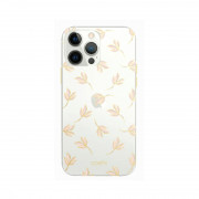 Uniq Coehl Fleur Apple iPhone 13 Pro, silikonski ovitek, roza 