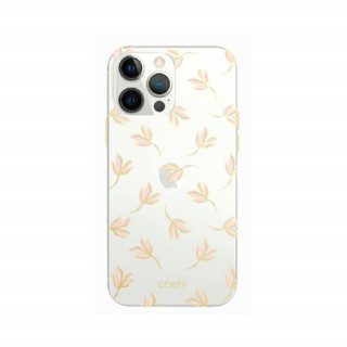 Uniq Coehl Fleur Apple iPhone 13 Pro, silikonski ovitek, roza Mobile