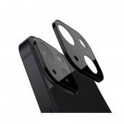 Spigen Glas.TR Optik Apple iPhone 13 Tempered camera lens foil, black (2 pcs) 