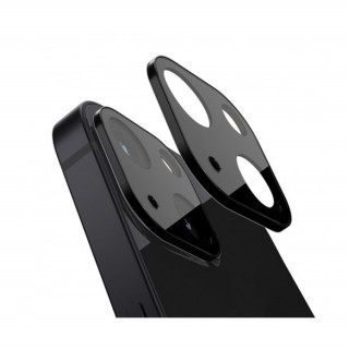 Spigen Glas.TR Optik Apple iPhone 13 Tempered folija za objektiv kamere, črna (2 kosa) Mobile