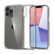 Spigen Ultra Hybrid Apple iPhone 13 Pro Max Crystal Clear case, hyaline 