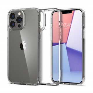 Ovitek Spigen Ultra Hybrid Apple iPhone 13 Pro Max Crystal Clear, hialin Mobile