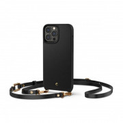 Ovitek Spigen Ciel Cyrill Classic Charm Apple iPhone 13 Pro Max Black, črn 