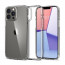 Ovitek Spigen Ultra Hybrid Apple iPhone 13 Pro Crystal Clear, hialin thumbnail