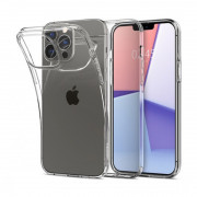 Ovitek Spigen liquid Crystal Apple iPhone 13 Pro Crystal Clear, hialin 