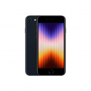 Apple iPhone SE (2022) 64GB Midnight Black MMXF3HU/A 