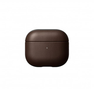 Nomad Leather Apple Airpods usnjena torbica, rjava Mobile