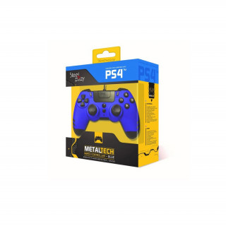 Brezžični kontroler Metaltech (Sapphire) - PS4 PS4