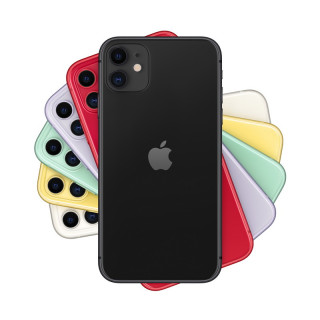 Apple iPhone 11 64GB črn Mobile