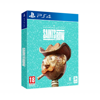 Saints Row - Notorious Edition PS4