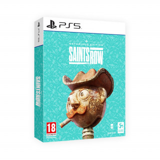 Saints Row - Notorious Edition PS5