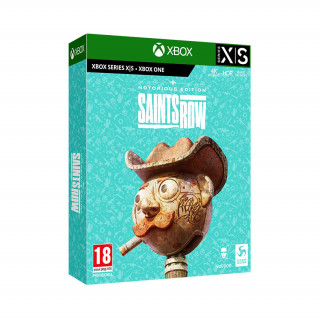 Saints Row - Notorious Edition Xbox Series