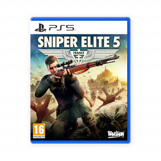 Sniper Elite 5 PS5