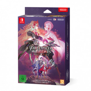 Fire Emblem Warriors: Three Hopes Special Edition Nintendo Switch