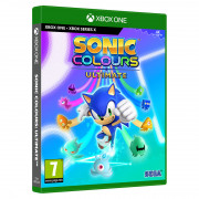 Sonic Colours Ultimate