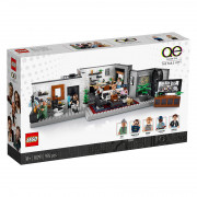 LEGO Creator Queer Eye – Podstrešno stanovanje fantastičnih pet (10291) 