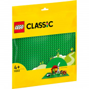 LEGO Classic Zelena osnovna plošča (11023) 