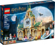 LEGO Harry Potter Bolnišnično krilo na Bradavičarki™ (76398) 