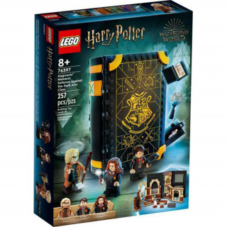 LEGO Harry Potter Utrinek z Bradavičarke™: Učilnica za obrambo (76397) Igra 
