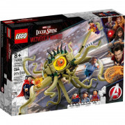 LEGO Super Heroes Doctor Strange v Multiverse of Madness - Gargantos Showdown (76205) 