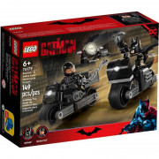 LEGO DC Batman™ in Selina Kyle™ - zasledovanje z motorjem (76179) 