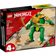 LEGO Ninjago Lloydov ninja robotski oklep (71757) 