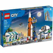 LEGO City Središče za izstrelitev raket (60351) 