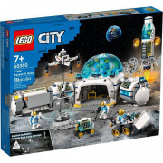 LEGO City Lunarna raziskovalna postaja (60350) 