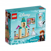 LEGO Disney Anino grajsko dvorišče (43198) 