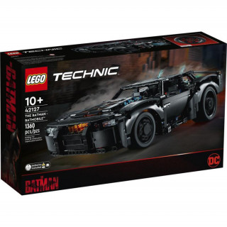 LEGO Technic Batman - Batmobile™ (42127) Igra 