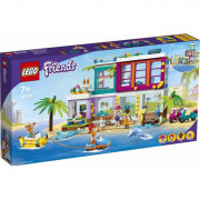 LEGO Friends Počitniška hišica na plaži (41709) 