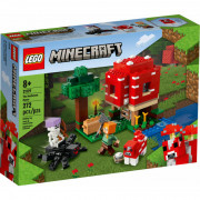 LEGO Minecraft Gobja Hiša (21179) 