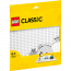 LEGO Classic Bela osnovna plošča (11026) thumbnail