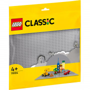 LEGO Classic Siva osnovna plošča (11024) 