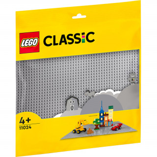 LEGO Classic Siva osnovna plošča (11024) Igra 