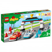 LEGO DUPLO Dirkalna avtomobilčka (10947) 