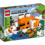 LEGO Minecraft Lisičji brlog (21178) 