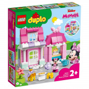 LEGO DUPLO Minijina hiška in kavarna (10942) 